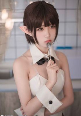 楼顶上的大象