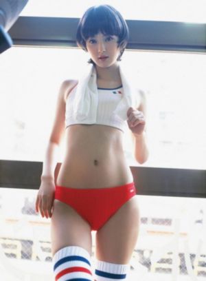 年轻的妈妈8