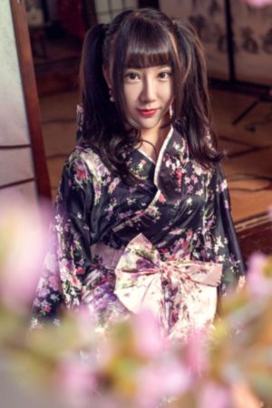 闵勇mignon动漫
