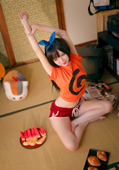 花姑子
