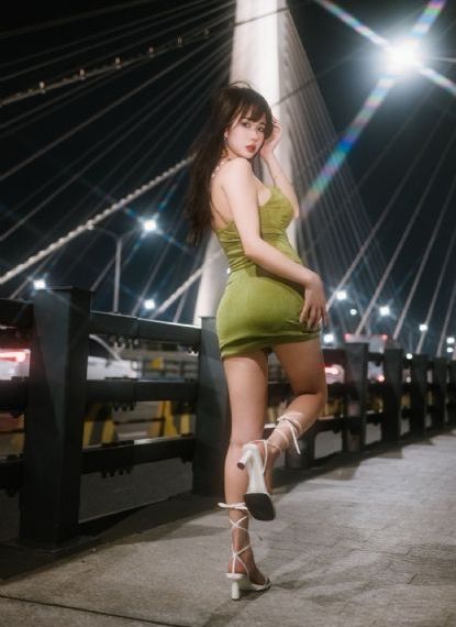 我和她