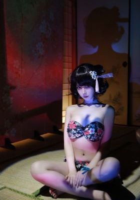 无颜月